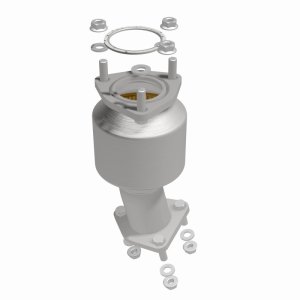 Acura RDX Catalytic Converter - Rear - Magnaflow - Direct-Fit OEM Grade - `13-`18