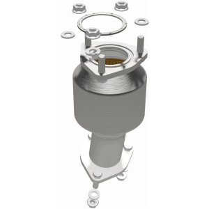 Acura RDX Catalytic Converter - Rear - Magnaflow - Direct-Fit OEM Grade - `13-`18