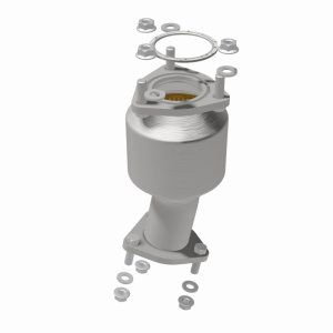 Acura RDX Catalytic Converter - Rear - Magnaflow - Direct-Fit OEM Grade - `13-`18