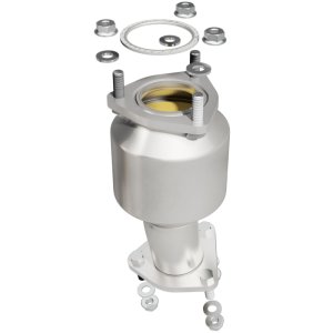 Acura RDX Catalytic Converter - Rear - Magnaflow - Direct-Fit OEM Grade - `13-`18