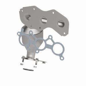 Lexus ES350 Catalytic Converter - Left - Magnaflow - OEM Grade Direct-Fit - `07-`18