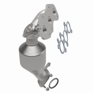 Lexus ES350 Catalytic Converter - Left - Magnaflow - OEM Grade Direct-Fit - `07-`18