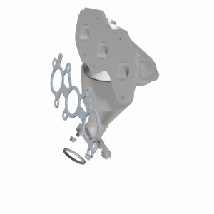 Lexus ES350 Catalytic Converter - Left - Magnaflow - OEM Grade Direct-Fit - `07-`18