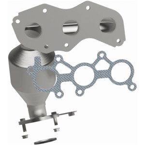 Toyota Highlander Catalytic Converter - Left - Magnaflow - OEM Grade Direct-Fit - `11-`16