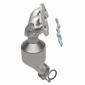 Toyota Highlander Catalytic Converter - Left - Magnaflow - OEM Grade Direct-Fit - `11-`16