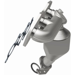 Toyota Highlander Catalytic Converter - Left - Magnaflow - OEM Grade Direct-Fit - `11-`16
