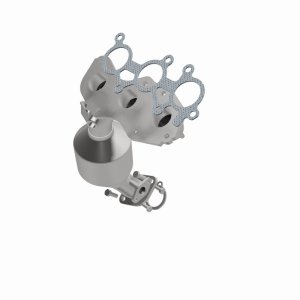 Lexus RX450h Performance Exhaust - Right - Magnaflow - OEM Grade Federal/EPA Compliant Direct-Fit Catalytic Converter - `10-`15