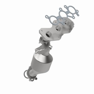 Toyota Highlander Performance Exhaust - Right - Magnaflow - OEM Grade Federal/EPA Compliant Direct-Fit Catalytic Converter - `11-`16