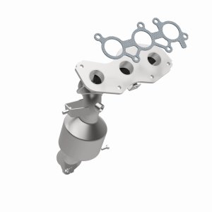 Toyota Highlander Performance Exhaust - Right - Magnaflow - OEM Grade Federal/EPA Compliant Direct-Fit Catalytic Converter - `11-`16