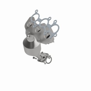 Toyota Highlander Performance Exhaust - Right - Magnaflow - OEM Grade Federal/EPA Compliant Direct-Fit Catalytic Converter - `11-`16