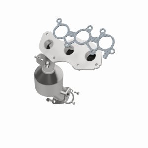 Toyota Highlander Performance Exhaust - Right - Magnaflow - OEM Grade Federal/EPA Compliant Direct-Fit Catalytic Converter - `11-`16