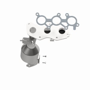 Toyota Highlander Performance Exhaust - Right - Magnaflow - OEM Grade Federal/EPA Compliant Direct-Fit Catalytic Converter - `11-`16