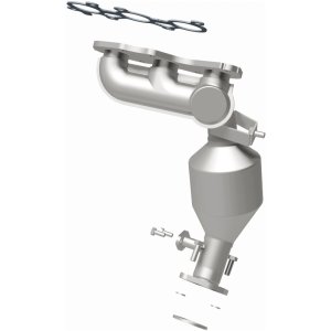 Toyota Highlander Performance Exhaust - Right - Magnaflow - OEM Grade Federal/EPA Compliant Direct-Fit Catalytic Converter - `11-`16