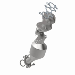 Toyota Highlander Performance Exhaust - Right - Magnaflow - OEM Grade Federal/EPA Compliant Direct-Fit Catalytic Converter - `11-`16