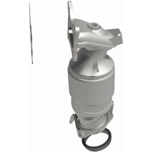 Honda CR-V Catalytic Converter - Magnaflow - Direct Fit, OEM Grade - `12-`14