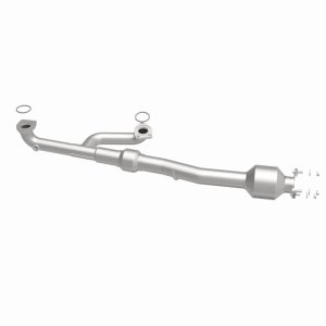 Honda Accord Catalytic Converter - Magnaflow - Direct Fit - `13-`17