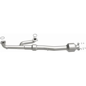 Honda Accord Catalytic Converter - Magnaflow - Direct Fit - `13-`17