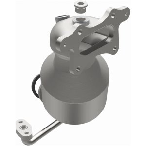 Honda CR-Z Catalytic Converter - Magnaflow - Direct Fit - `11-`16