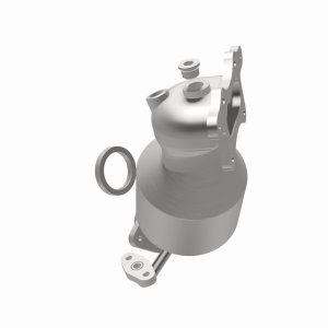 Honda Insight Catalytic Converter - Magnaflow - Direct-Fit - `10-`14