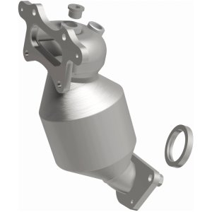 Honda Insight Catalytic Converter - Magnaflow - Direct-Fit - `10-`14