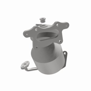 Honda Insight Catalytic Converter - Magnaflow - Direct-Fit - `10-`14