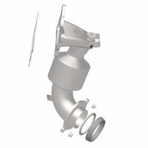 Acura ILX Catalytic Converter - Magnaflow - Direct Fit - `13-`15