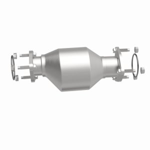 Honda Crosstour Catalytic Converter - Magnaflow - Direct-Fit - `12-`15 Honda Crosstour Catalytic Converter - Magnaflow - Direct-Fit - `12-`15