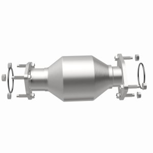 Honda Crosstour Catalytic Converter - Magnaflow - Direct-Fit - `12-`15 Honda Crosstour Catalytic Converter - Magnaflow - Direct-Fit - `12-`15
