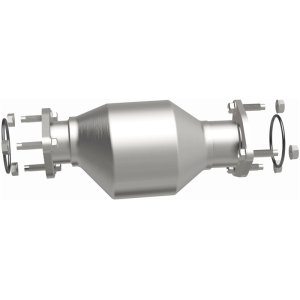 Honda Crosstour Catalytic Converter - Magnaflow - Direct-Fit - `12-`15 Honda Crosstour Catalytic Converter - Magnaflow - Direct-Fit - `12-`15