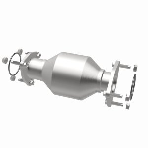 Honda Crosstour Catalytic Converter - Magnaflow - Direct-Fit - `12-`15 Honda Crosstour Catalytic Converter - Magnaflow - Direct-Fit - `12-`15