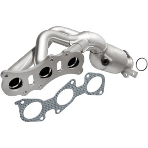 Toyota 4Runner Catalytic Converter - Magnaflow - Direct-Fit - `03-`04