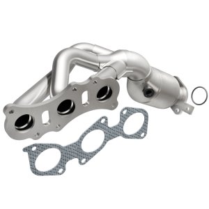 Toyota 4Runner Catalytic Converter - Magnaflow - Direct-Fit - `03-`04