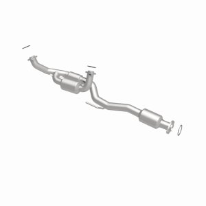 Toyota Camry Performance Exhaust - Magnaflow - OEM Grade Direct-Fit Catalytic Converter - `97-`01