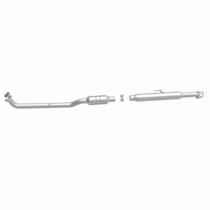 Toyota Camry Direct-Fit Catalytic Converter - Underbody - Magnaflow - OEM Grade - `12-`17