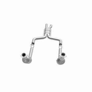 Ford Thunderbird Catalytic Converter - Underbody - Magnaflow - Direct-Fit OEM Grade - `03-`04