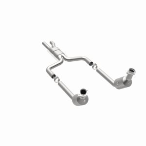 Ford Thunderbird Catalytic Converter - Underbody - Magnaflow - Direct-Fit OEM Grade - `03-`04