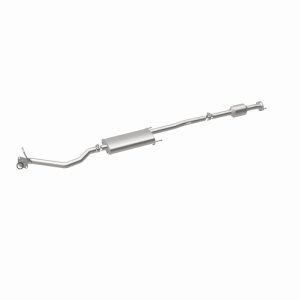 Toyota Highlander Catalytic Converter - Magnaflow - OEM Grade Direct-Fit - `08-`10