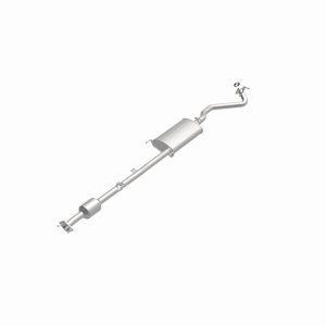 Toyota Highlander Catalytic Converter - Magnaflow - OEM Grade Direct-Fit - `08-`10