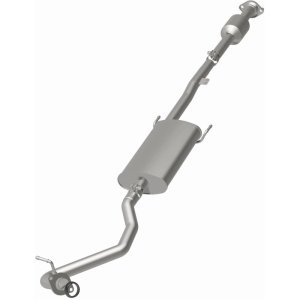 Toyota Highlander Catalytic Converter - Magnaflow - OEM Grade Direct-Fit - `08-`10