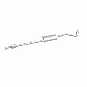 Toyota Highlander Catalytic Converter - Magnaflow - OEM Grade Direct-Fit - `08-`10