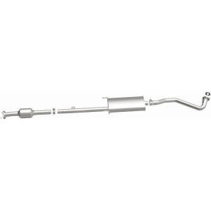 Toyota Highlander Catalytic Converter - Magnaflow - OEM Grade Direct-Fit - `08-`10