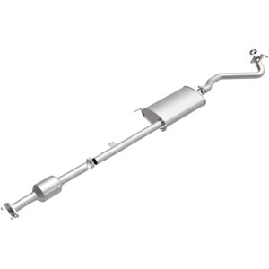 Toyota Highlander Catalytic Converter - Magnaflow - OEM Grade Direct-Fit - `08-`10