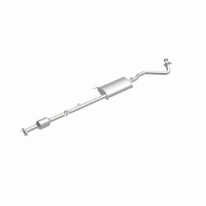 Toyota Highlander Catalytic Converter - Magnaflow - OEM Grade Direct-Fit - `08-`10