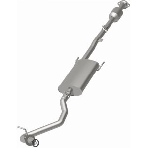 Toyota Highlander Catalytic Converter - Magnaflow - OEM Grade Direct-Fit - `08-`10