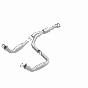 Chevrolet Express Catalytic Converter - Magnaflow - Direct-Fit - `12-`20
