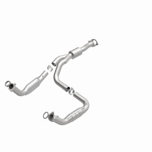 Chevrolet Express Catalytic Converter - Magnaflow - Direct-Fit - `12-`20