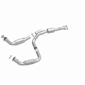 Chevrolet Express Catalytic Converter - Magnaflow - Direct-Fit - `12-`20