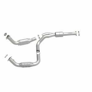 Chevrolet Express Catalytic Converter - Magnaflow - Direct-Fit - `12-`20
