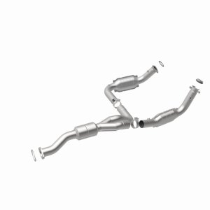 Chevrolet Express Catalytic Converter - Magnaflow - Direct-Fit - `12-`20
