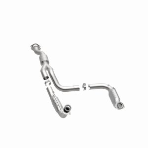 Chevrolet Express Catalytic Converter - Magnaflow - Direct-Fit - `12-`20